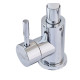 Змішувач для кухні Mixxus SUS-011 Chrome Refl.White (MI6233)