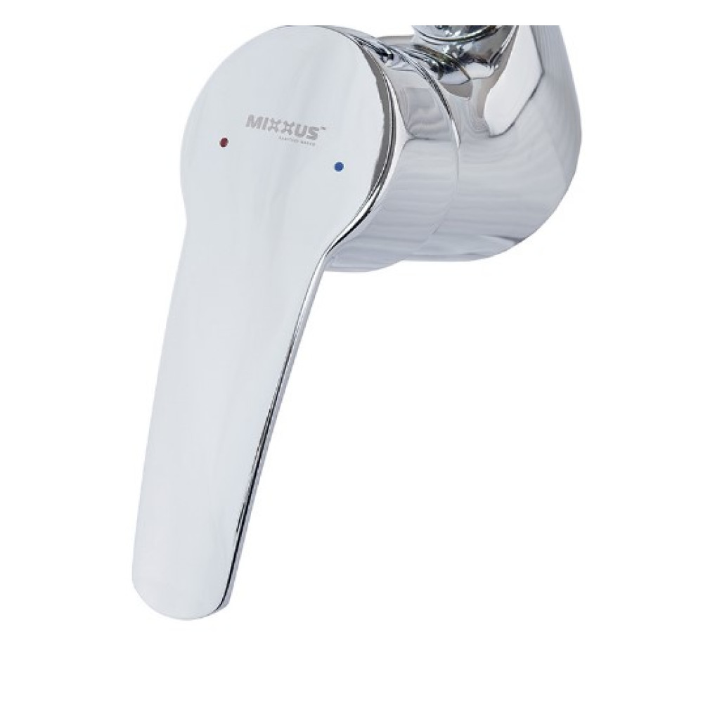 Змішувач для кухні Mixxus Pamela 011 (Nut) Reflector (MI6263)