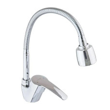 Смеситель для кухни Mixxus Pamela 011 (Nut) Reflector (MI6263)