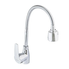Смеситель для кухни Mixxus Pamela 014 (Nut) Reflector (MI6265)