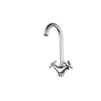 Смеситель для кухни Mixxus Toledo 275 (Nut) (MI6315)