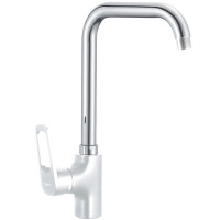 Змішувач для кухні MIXXUS NEVADA 014-G NUT MI5801
