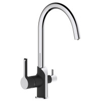 Змішувач для кухні MIXXUS PREMIUM EDEM 021 BLACK MI5925