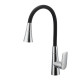 Змішувач для кухні Mixxus Premium Matis 011-T (NUT) Refl.Black (MI8266)