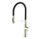Змішувач для кухні Mixxus PREMIUM PULL 017 SS COLOR REFL.BLACK (MI8279)