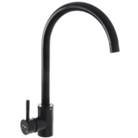 Змішувач для кухні MIXXUS SUS-011 BLACK SUS304 SS2792