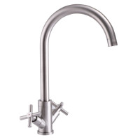 Смеситель для кухни MIXXUS DVE 011 SS2839