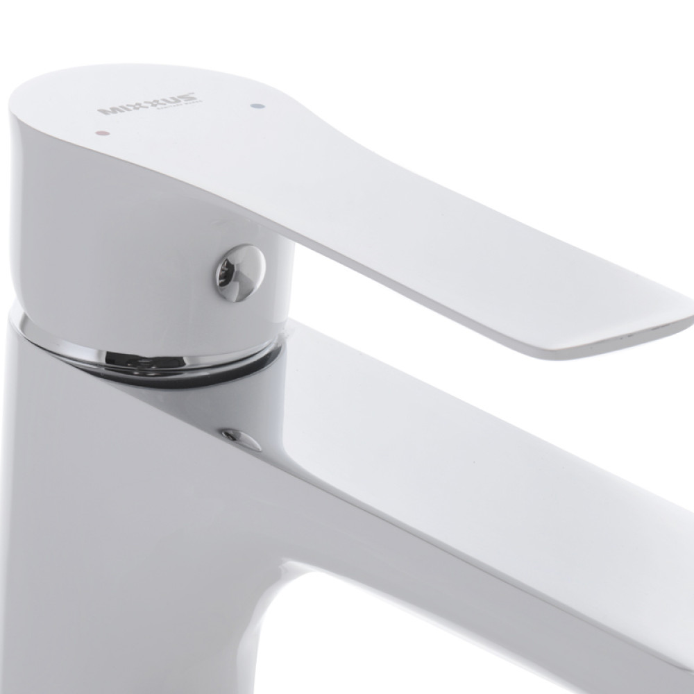 Змішувач для раковини MIXXUS PREMIUM EVA 001 HIGH (MI5809)