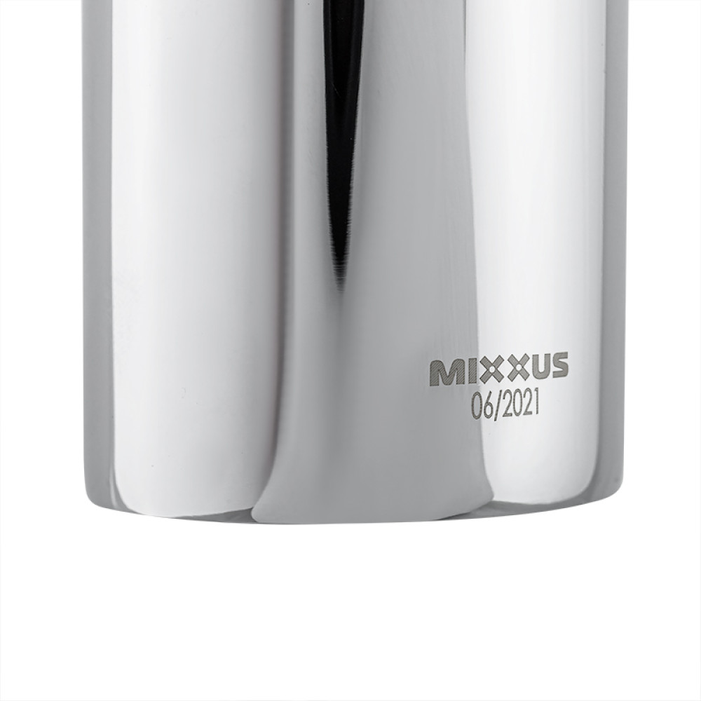 Змішувач для раковини Mixxus Premium Benedict 001 (High) (MI5831)