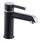 Змішувач для раковини Mixxus Premium Edem 001 (Black) (MI5838)