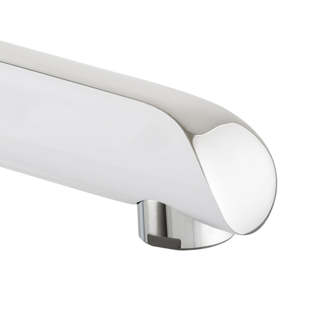 Змішувач для раковини MIXXUS PREMIUM EDEM 001 (WHITE) (MI5843)