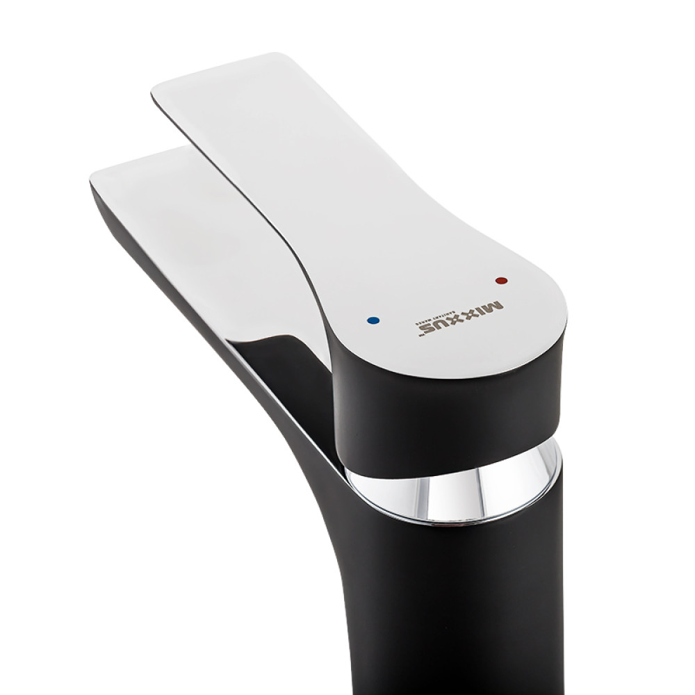 Змішувач для раковини Mixxus Premium Eva 001 (MI5949)