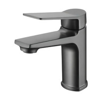 Смеситель для раковины Mixxus Wilson 001 Graphite (MI7126)