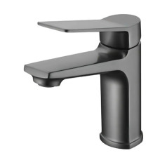 Смеситель для раковины Mixxus Wilson 001 Graphite (MI7126)