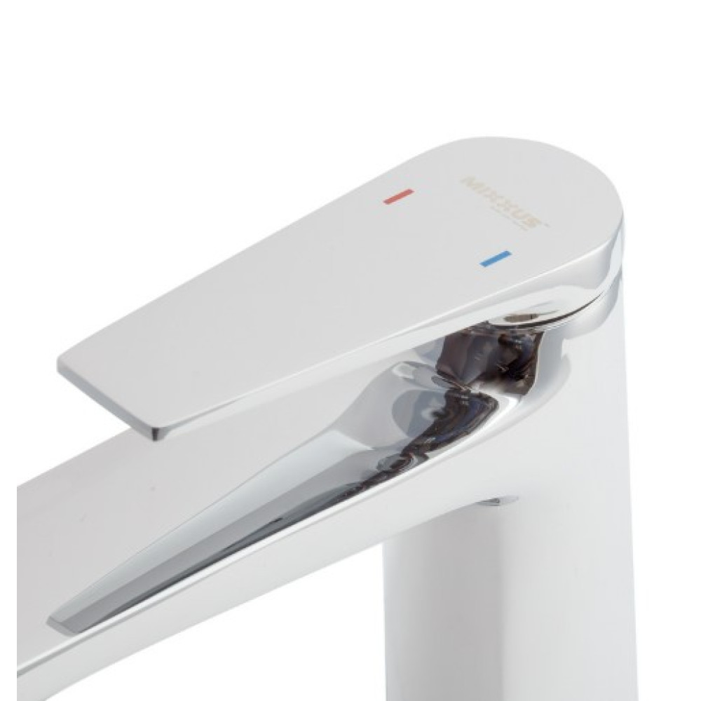 Смеситель для раковины Mixxus Premium Rubens 001 (NUT) (MI8251)