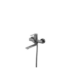 Смеситель для ванны Mixxus Lord 009 Euro Graphite (MI7140)
