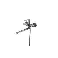Смеситель для ванны Mixxus Lord 006 Euro Graphite (MI7142)