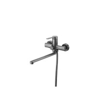 Смеситель для ванны Mixxus Lord 006 Euro Graphite (MI7142)