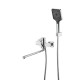 Смеситель для ванны Mixxus Bond 006 Euro (MI7152)