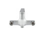 Змішувач для ванни Mixxus Premium Rubens 006 (EURO) (MI8252)