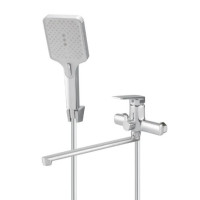 Змішувач для ванни Mixxus Premium Ares 006 (EURO) (MI8257)