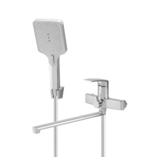 Смеситель для ванны Mixxus Premium Lazar 006 (EURO) (MI8270)