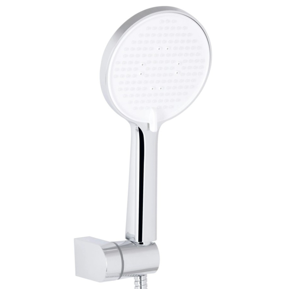 Смеситель для ванны Qtap Evia Chrome QTEVI260CRM47578