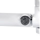 Смеситель для ванны Qtap Evia Chrome QTEVI260CRM47578