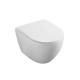 Унитаз подвесной Mixxus Premium Ellipse-0308-T3 система смыва Tornado 3.0 (MP6676)