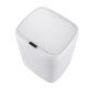 Мусорное ведро Mixxus Wave-TC0212 White сенсорное прямоугольное 12 л белый (MI8403)