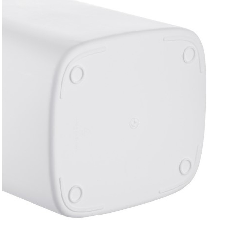 Мусорное ведро Mixxus Wave-TC0212 White сенсорное прямоугольное 12 л белый (MI8403)