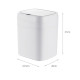 Мусорное ведро Mixxus Wave-TC0212 White сенсорное прямоугольное 12 л белый (MI8403)