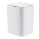 Мусорное ведро Mixxus Wave-TC0212 White сенсорное прямоугольное 12 л белый (MI8403)