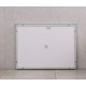 Зеркало Mixxus Light MR01-80x60 (часы, LED-подсветка, антизапотеваниt) (MI5998)