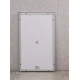 Дзеркало Mixxus Hard MR06-50x80 (годинник, LED-підсвічування, антизапотівання) (MI6011)