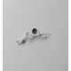 Зеркало Mixxus Plain MC10-60 (часы, LED-подсветка, антизапотевание) (MI6013)