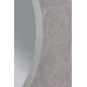Зеркало Mixxus Plain MC10-60 (часы, LED-подсветка, антизапотевание) (MI6013)