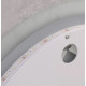 Зеркало Mixxus Plain MC10-60 (часы, LED-подсветка, антизапотевание) (MI6013)