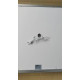 Дзеркало Mixxus ARD MR06-60x80 з LED Touch, Anti-fog, димером, регулюванням яскравості, годинником (MI6929)