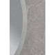 Зеркало Mixxus PLAIN MC10-80 с LED Touch, Anti-fog, димером, регулировкой яркости, часами (MI6932)