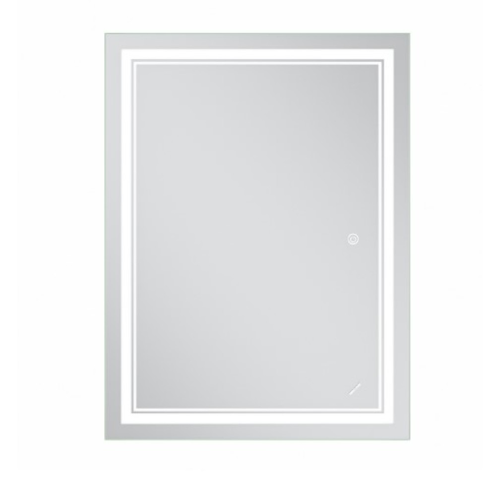 Дзеркало Mixxus Premium QUADRO MR20-80x60-REVERSE (LED Touch, Anti-fog) (MP6619)