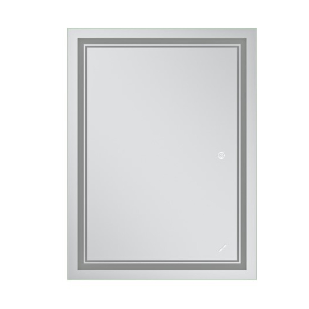 Дзеркало Mixxus Premium QUADRO MR20-80x60-REVERSE (LED Touch, Anti-fog) (MP6619)