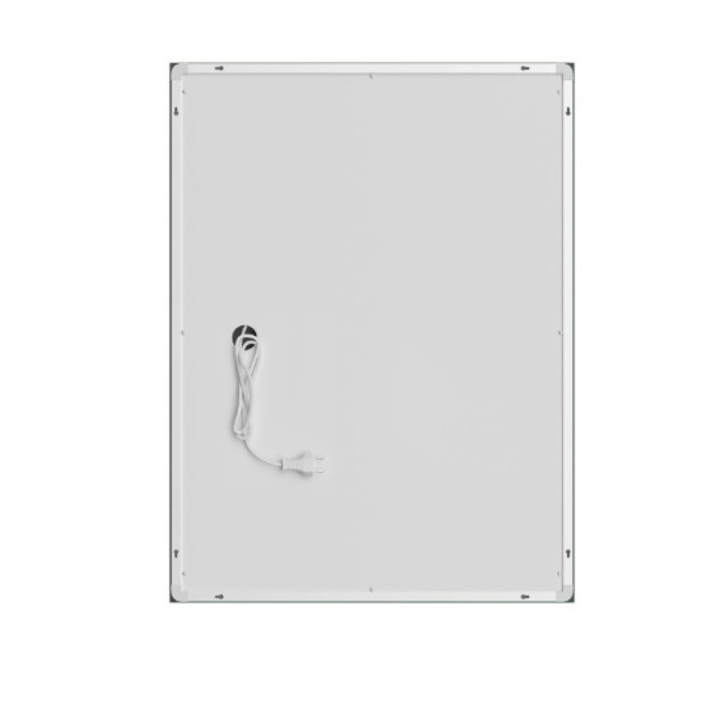 Дзеркало Mixxus Premium QUADRO MR20-80x60-REVERSE (LED Touch, Anti-fog) (MP6619)