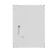 Дзеркало Mixxus Premium QUADRO MR20-80x60-REVERSE (LED Touch, Anti-fog) (MP6619)