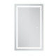 Дзеркало Mixxus Premium QUADRO MR20-50x80-REVERSE (LED Touch, Anti-fog) (MP6620)