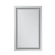 Дзеркало Mixxus Premium QUADRO MR20-50x80-REVERSE (LED Touch, Anti-fog) (MP6620)