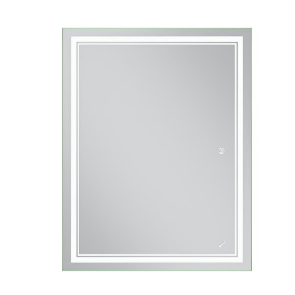 Дзеркало Mixxus Premium QUADRO MR20-90x70-REVERSE (LED Touch, Anti-fog) (MP6621)