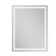 Дзеркало Mixxus Premium QUADRO MR20-90x70-REVERSE (LED Touch, Anti-fog) (MP6621)