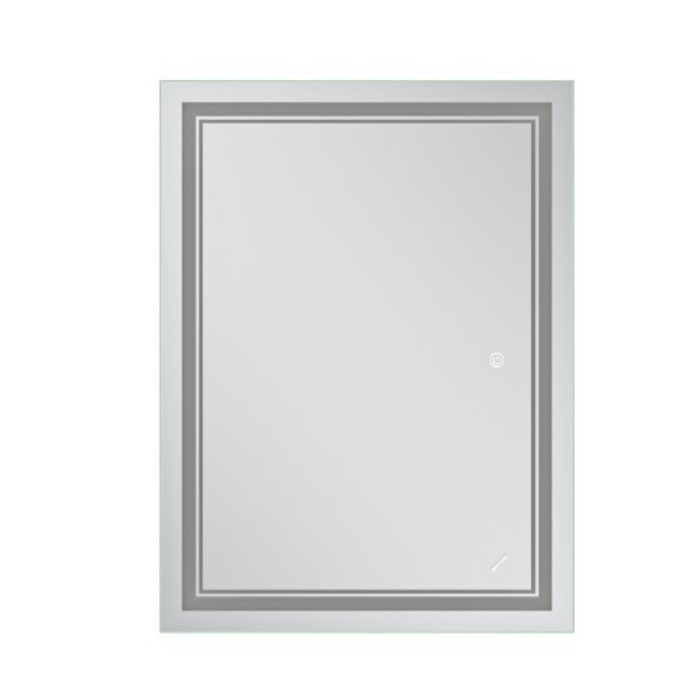 Дзеркало Mixxus Premium QUADRO MR20-90x70-REVERSE (LED Touch, Anti-fog) (MP6621)