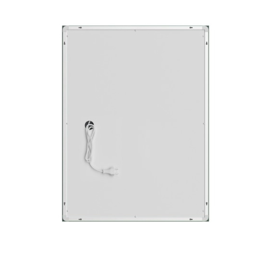 Дзеркало Mixxus Premium QUADRO MR20-90x70-REVERSE (LED Touch, Anti-fog) (MP6621)